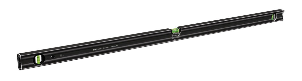 Wasserwaagen-Set 80 AS-2 Dark Shadow