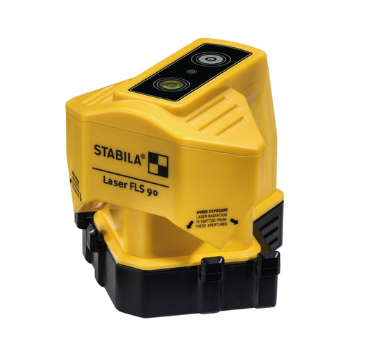 Bodenlinien-Laser FLS 90 3-teiliges Set
