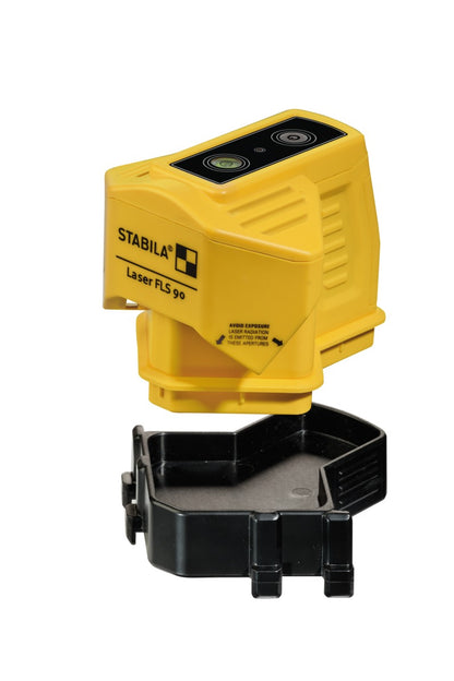 Bodenlinien-Laser FLS 90 3-teiliges Set