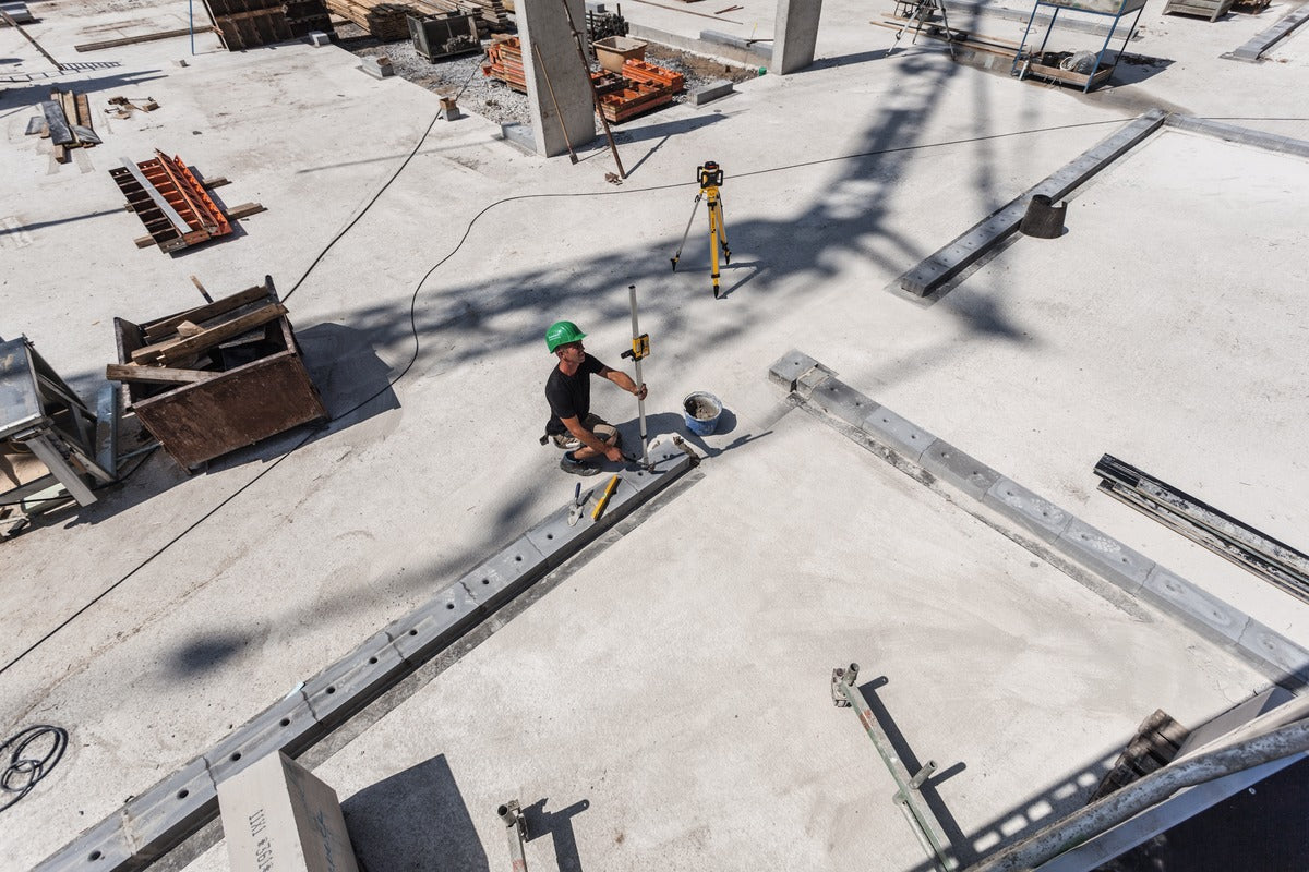 Rotationslaser LAR 160  5-teiliges Set