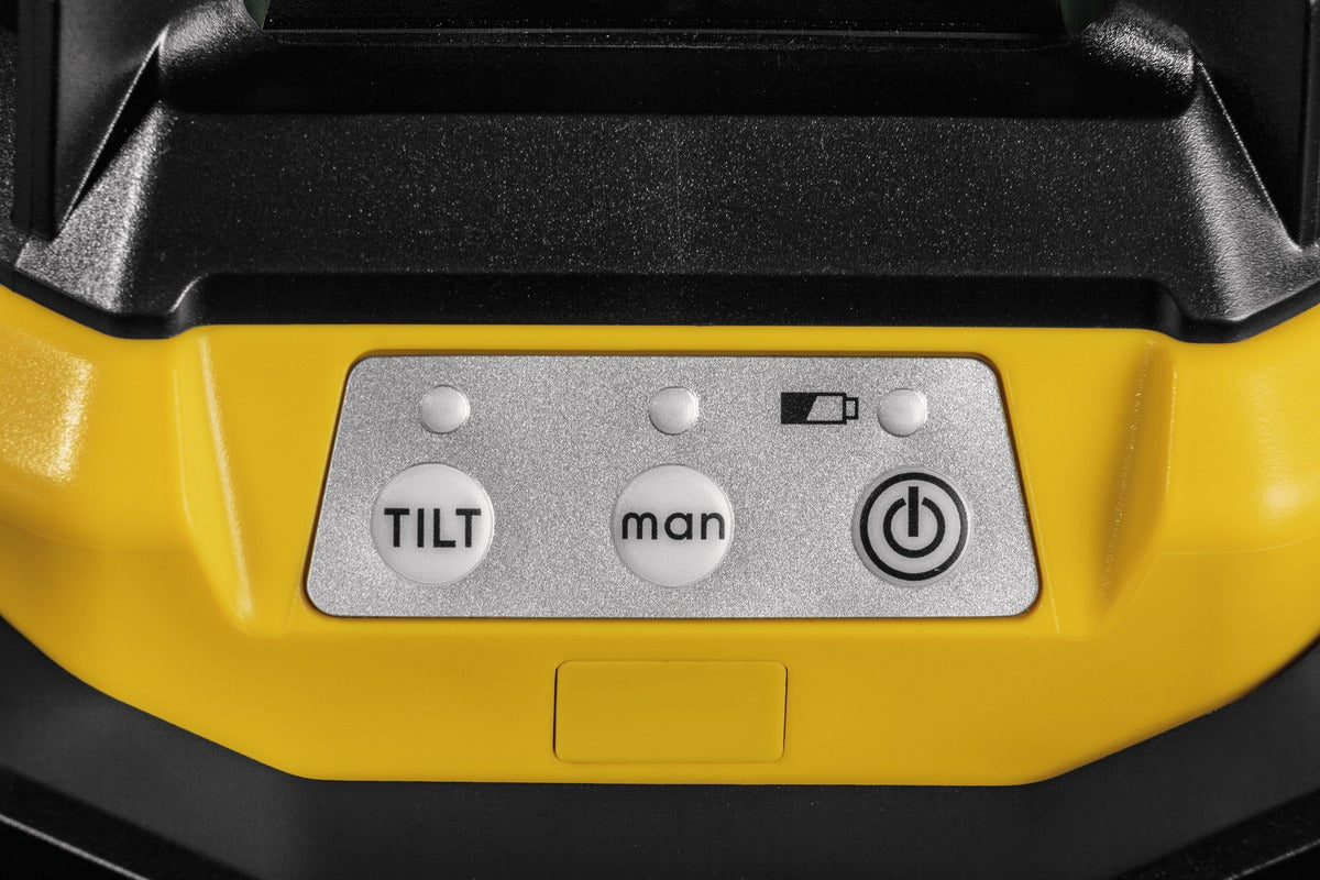 Rotationslaser LAR 160  5-teiliges Set