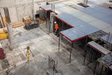 Rotationslaser LAR 350 9-teiliges Set