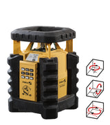 Rotationslaser LAR 350 7-teiliges Set