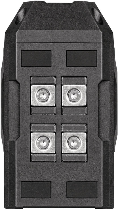 Kreuzlinien-Lot-Laser LAX 320 G, 5-teiliges Set