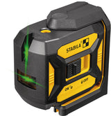 Kreuzlinien-Lot-Laser LAX 320 G, 5-teiliges Set