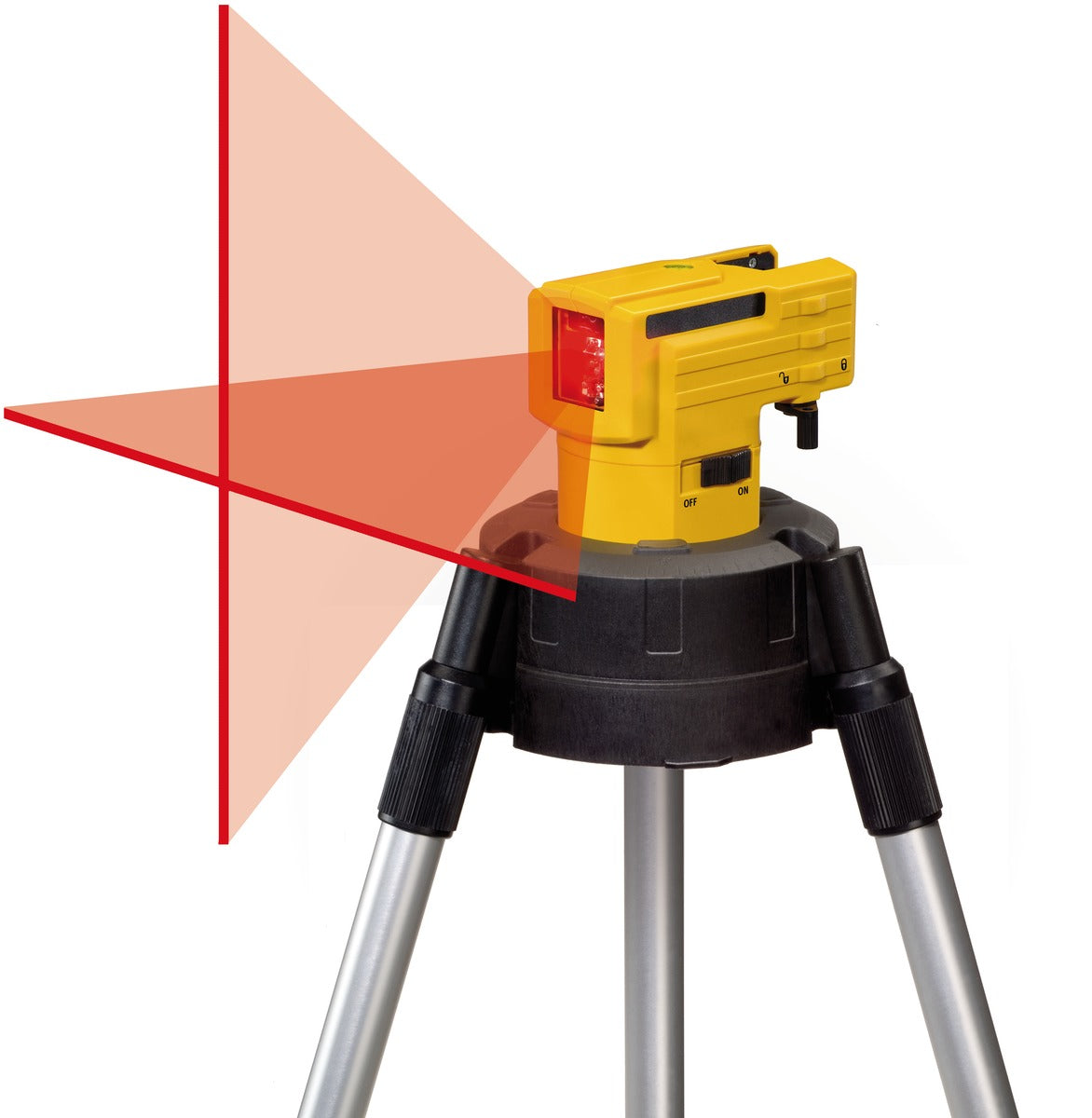 Kreuzlinien-Laser LAX 50