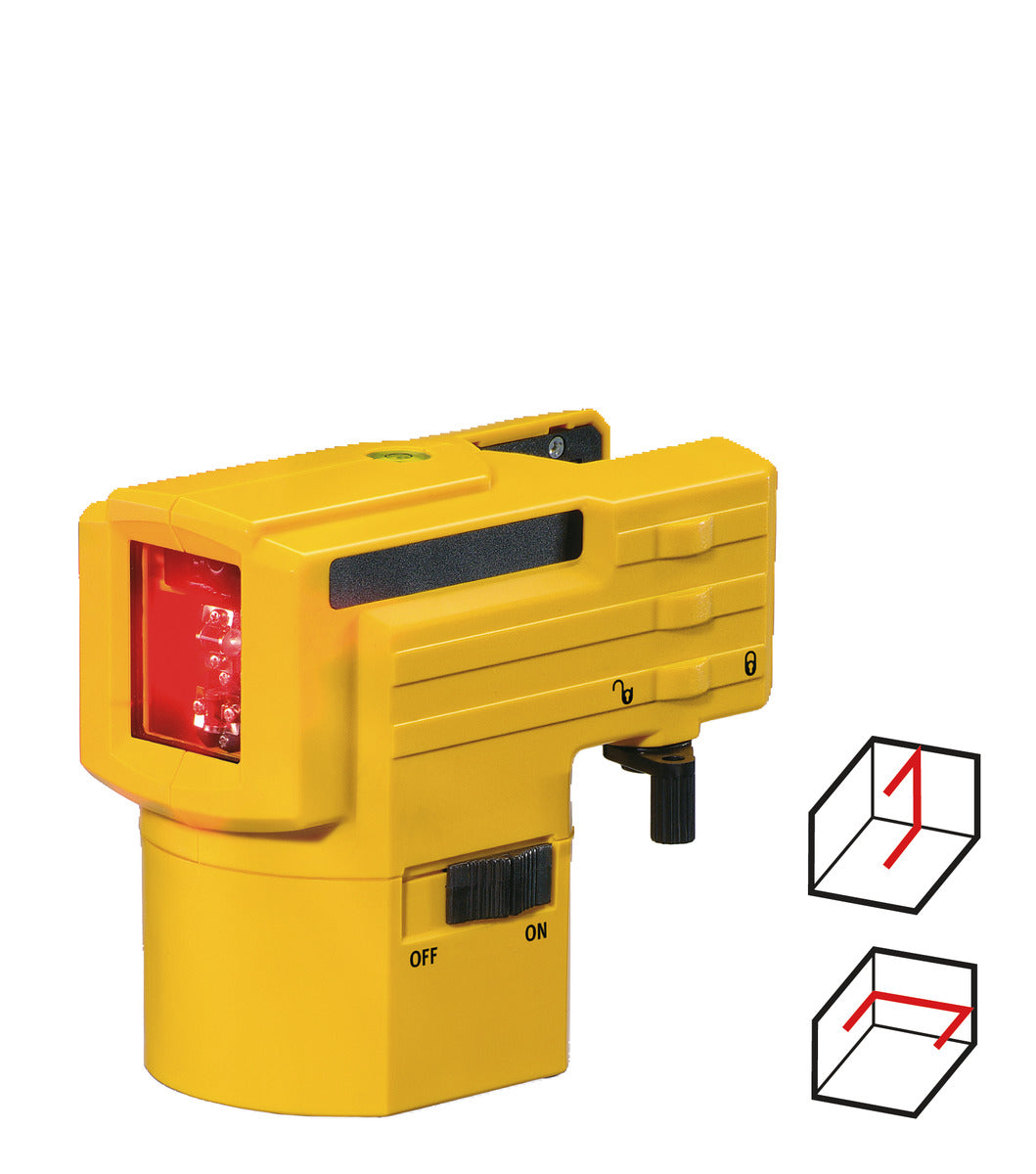 Kreuzlinien-Laser LAX 50
