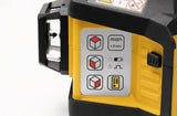 Multilinien-Laser LAX 600 7-teiliges Set