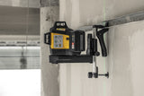 Multilinien-Laser LAX 600 G 7-teiliges Set