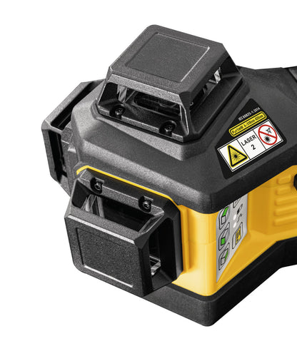 Multilinien-Laser LAX 600 G 7-teiliges Set