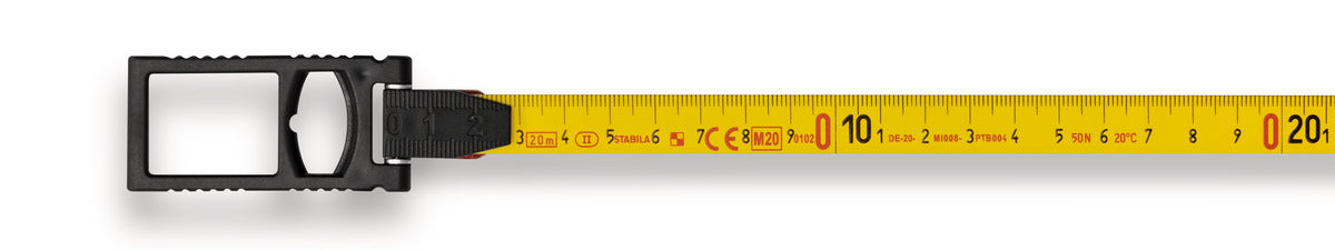 Kapselbandmaß LBM 2000 STEEL
