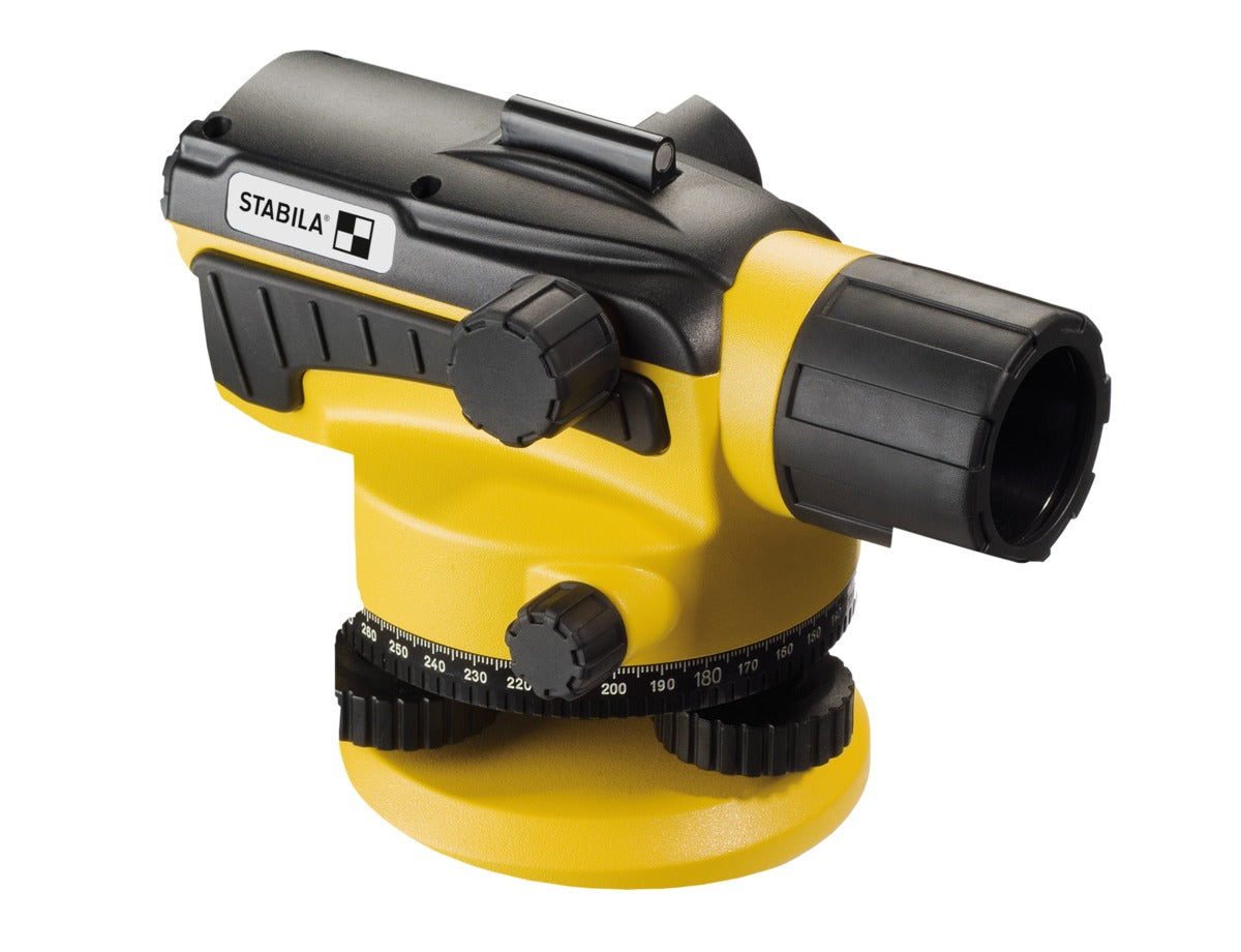 Optisches Nivellier OLS 26 8-teiliges Set