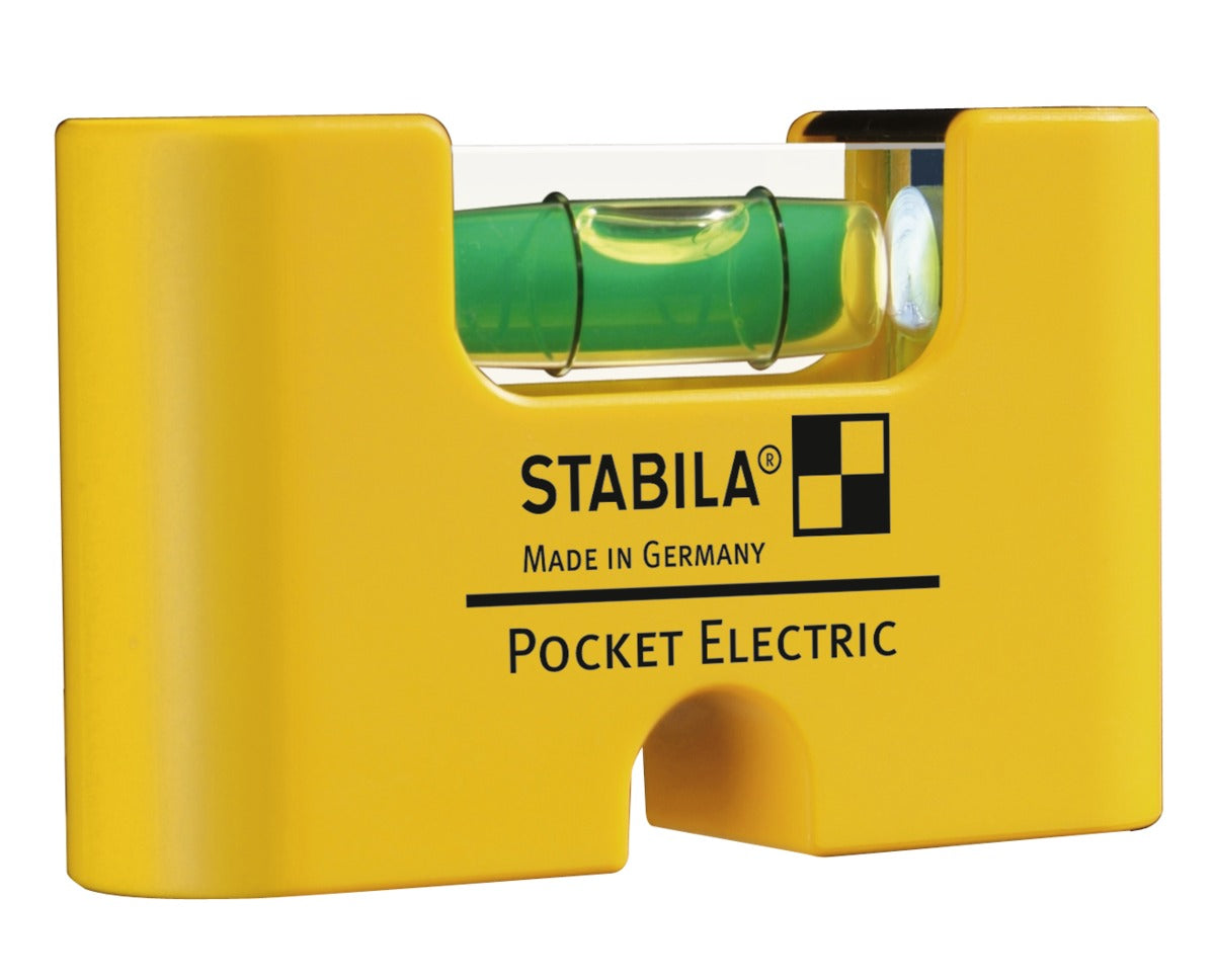 Wasserwaage Pocket Electric