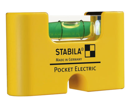 Wasserwaage Pocket Electric