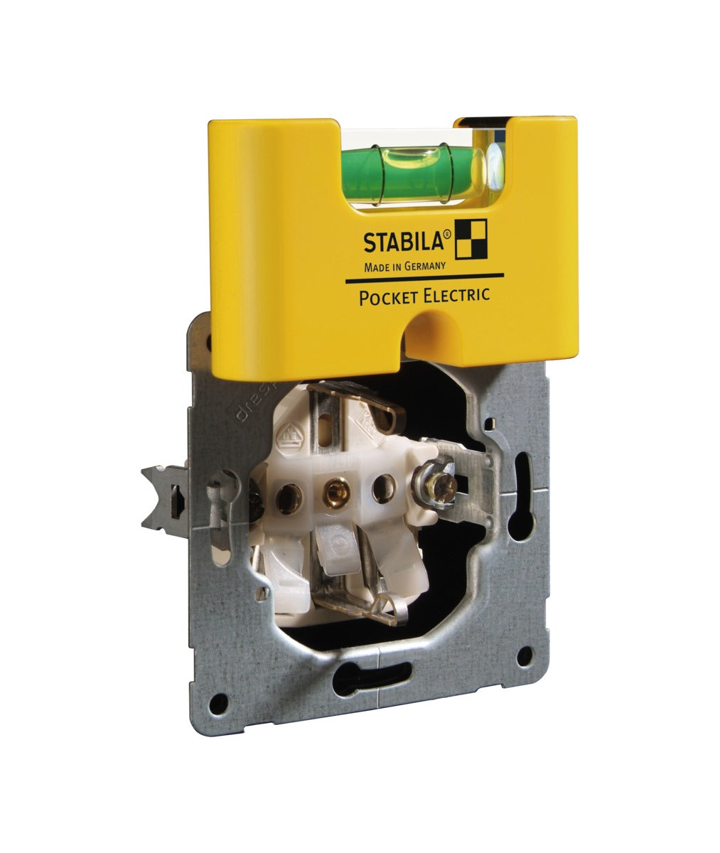 Wasserwaage Pocket Electric