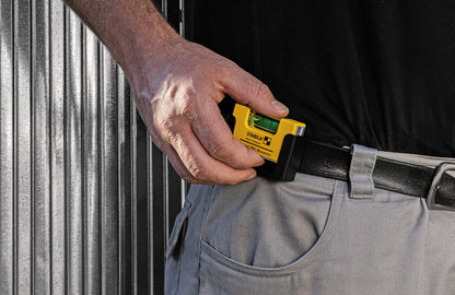 Wasserwaage Pocket PRO Magnetic