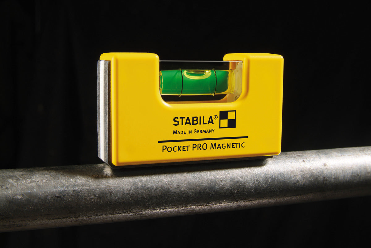 Wasserwaage Pocket PRO Magnetic