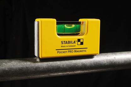 Wasserwaage Pocket PRO Magnetic