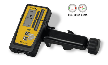 Rotations- und Linien-Receiver REC 500 RG