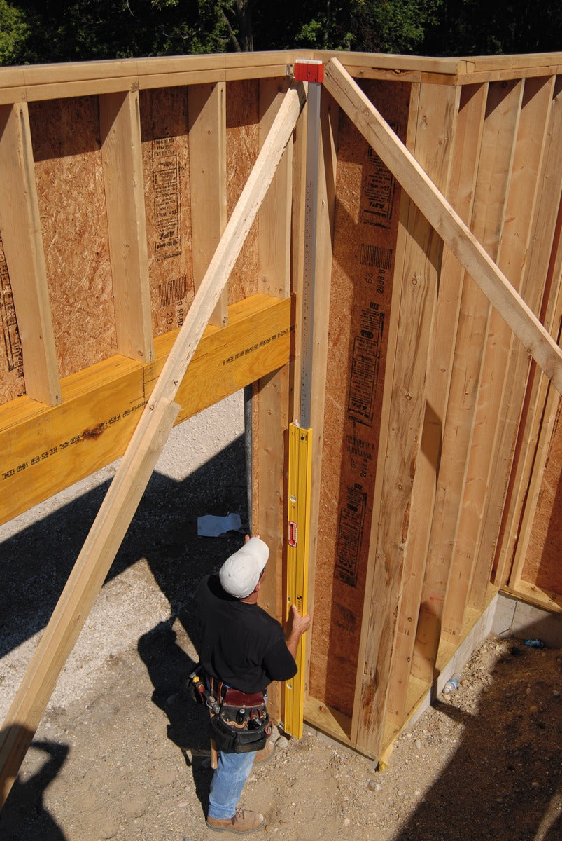 Teleskop-Wasserwaage Type 106 T