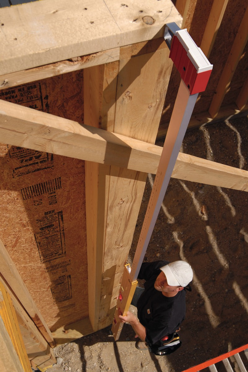 Teleskop-Wasserwaage Type 106 T