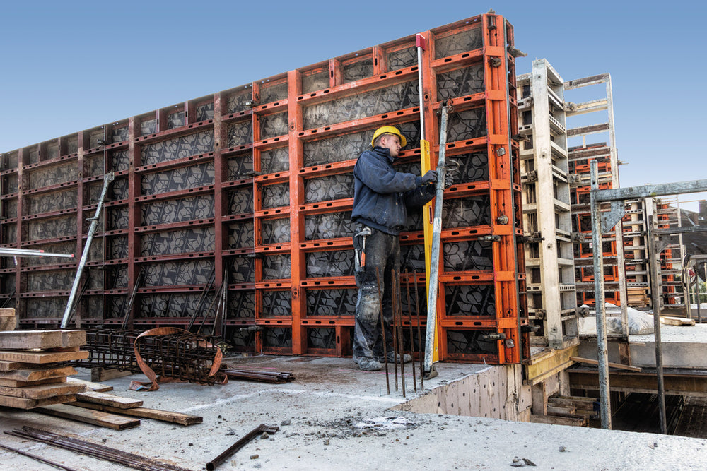 Teleskop-Wasserwaage Type 106 TM