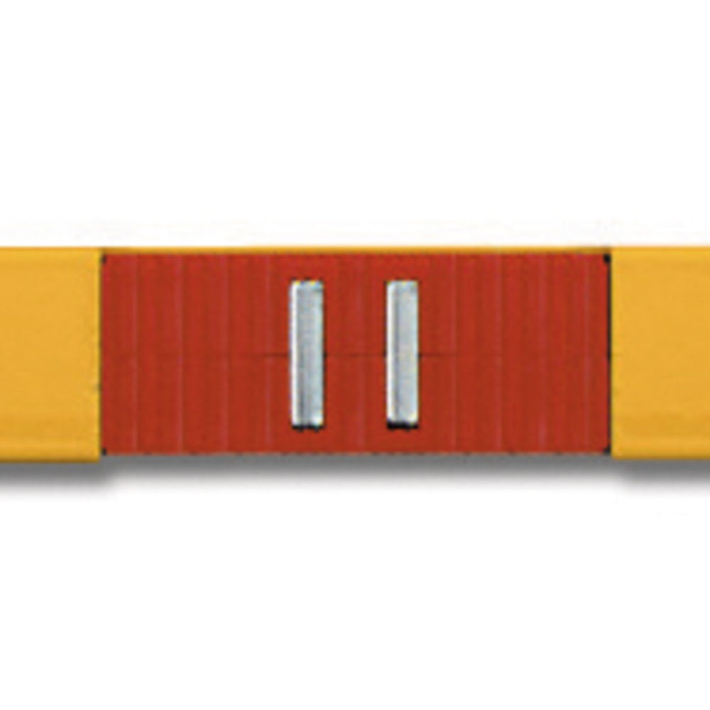 Wasserwaage Type 70 M – mit Seltenerd-Magnetsystem, Aluminium-Profil