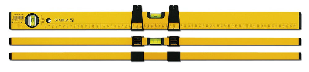 Wasserwaage Type 70 MAS 80 cm