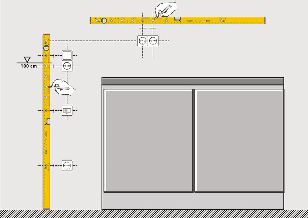 Wasserwaage Type 70 Electric