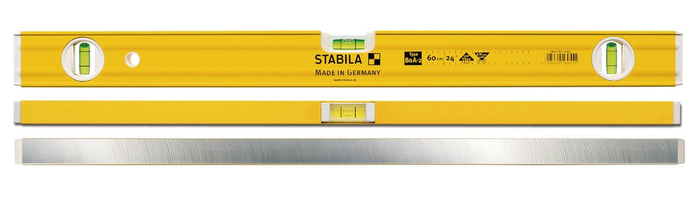 Wasserwaage Type 80 AS-2