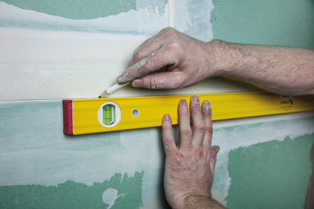 Wasserwaagen PRO SET 80 AS  3-teilig – 180 cm / 100 cm / 60 cm