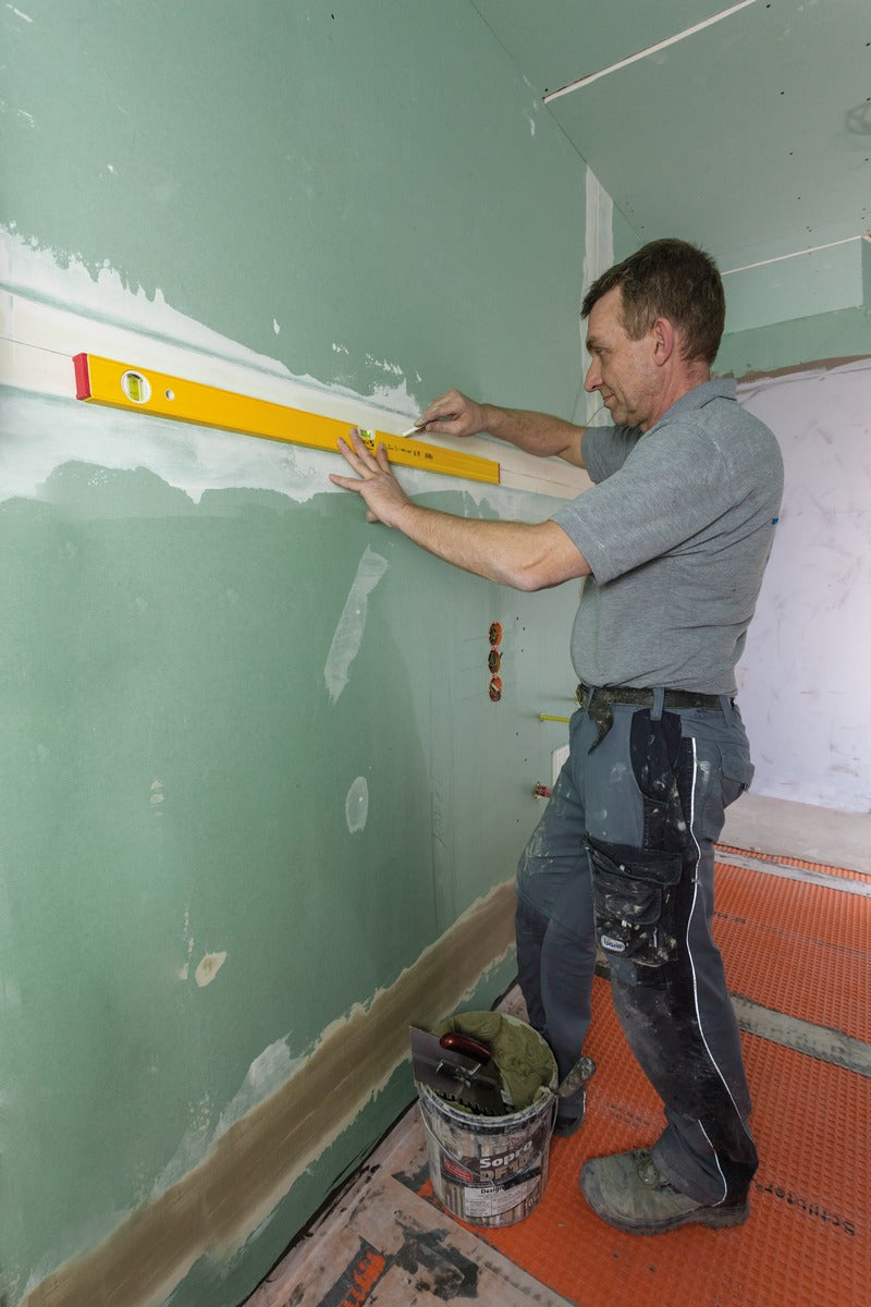 Wasserwaage Type 80 AS