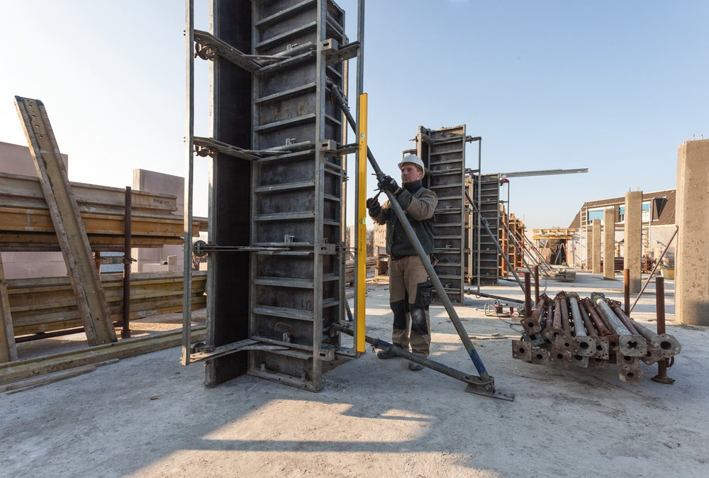 Wasserwaage Type 80 ASM