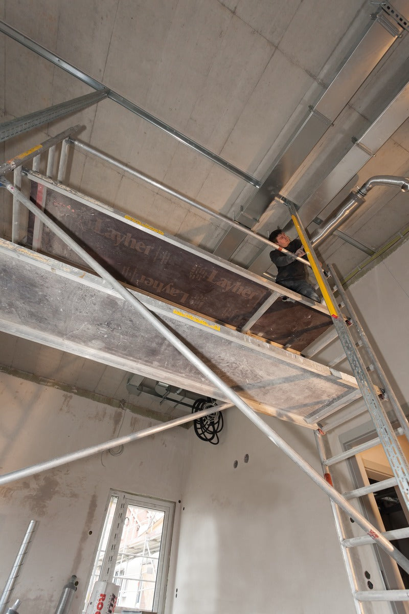 Wasserwaage Type 80 ASM