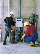 Wasserwaage Type 80 M Installation