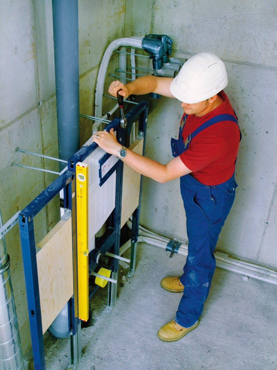 Wasserwaage Type 80 M Installation