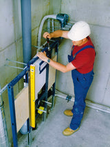 Wasserwaage Type 80 M Installation