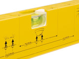 Wasserwaage Type 80 M Installation