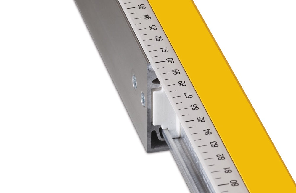 Teleskop-Wasserwaage Type 80 T