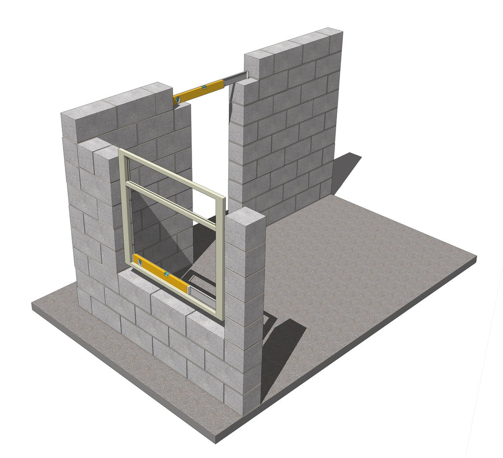 Teleskop-Wasserwaage Type 80 T