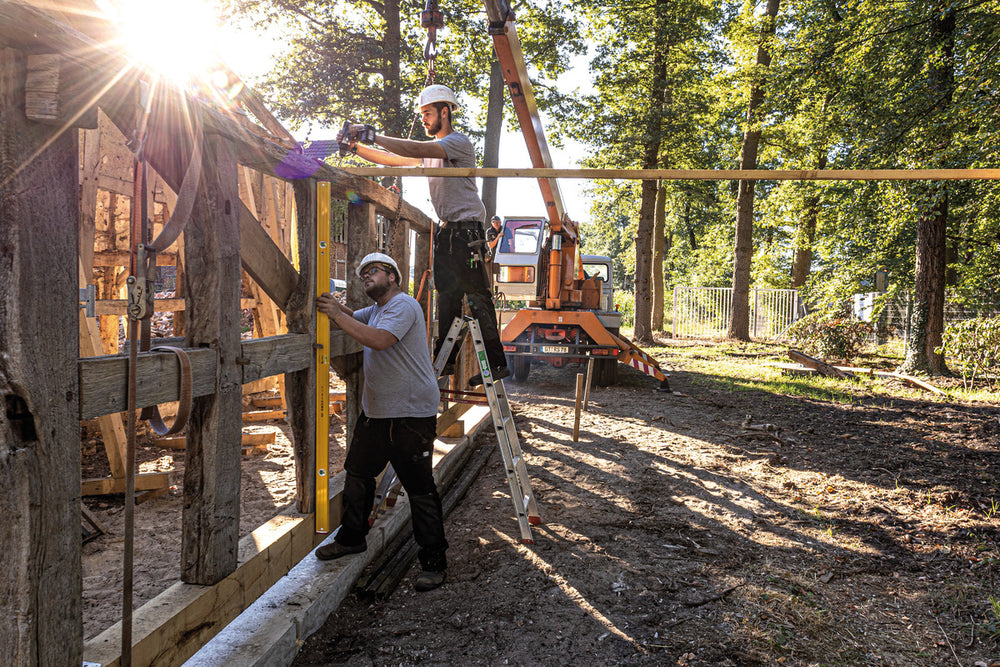 Wasserwaage Type 96-2