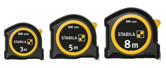 Taschenbandmaß BM 100