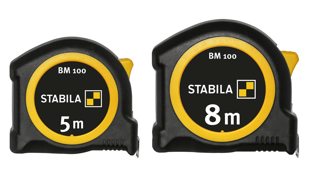 Taschenbandmaß BM 100 1000er-Skala