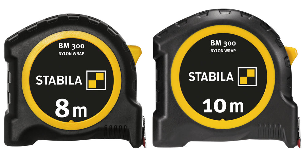 Taschenbandmaß BM 300 1000er-Skala