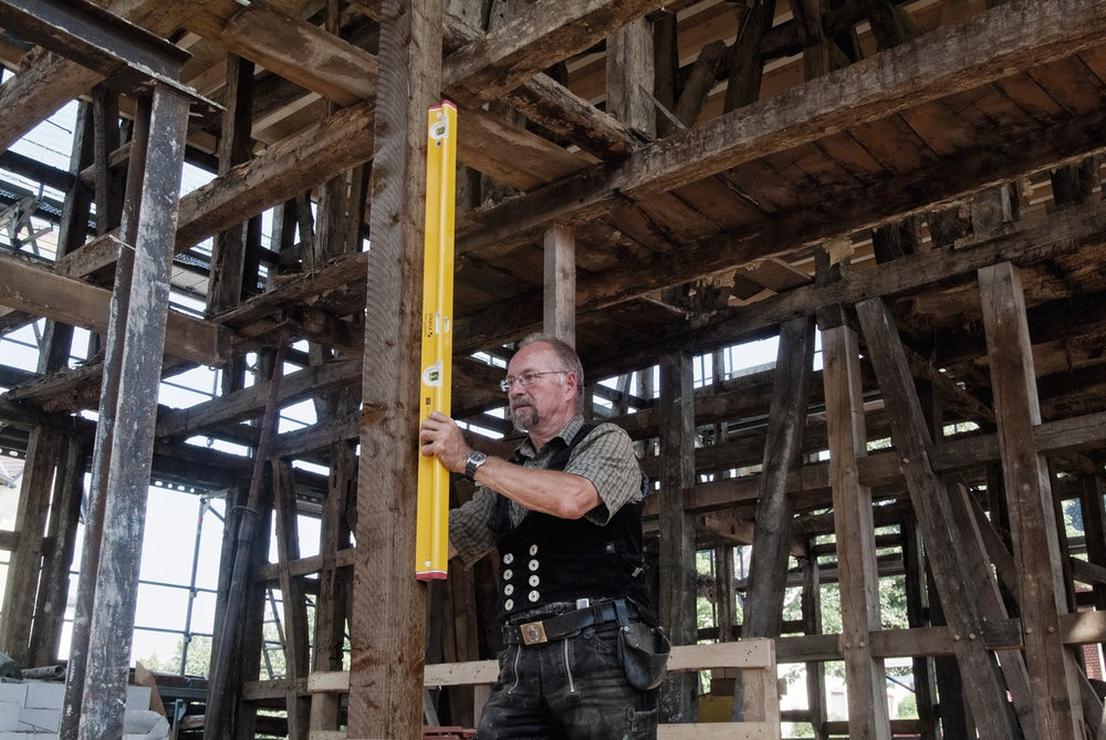 Wasserwaage Type R 300