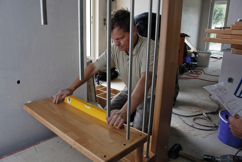 Wasserwaage Type R 300