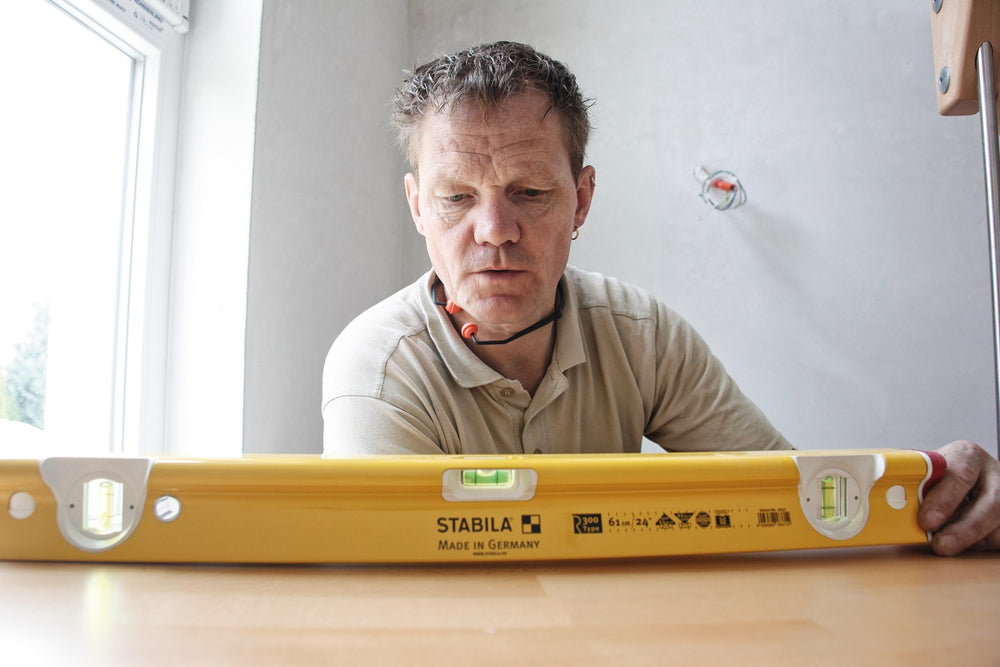 Wasserwaage Type R 300