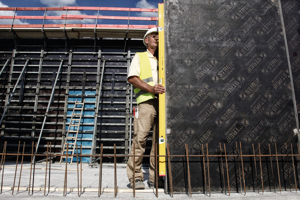 Wasserwaage Type R 300