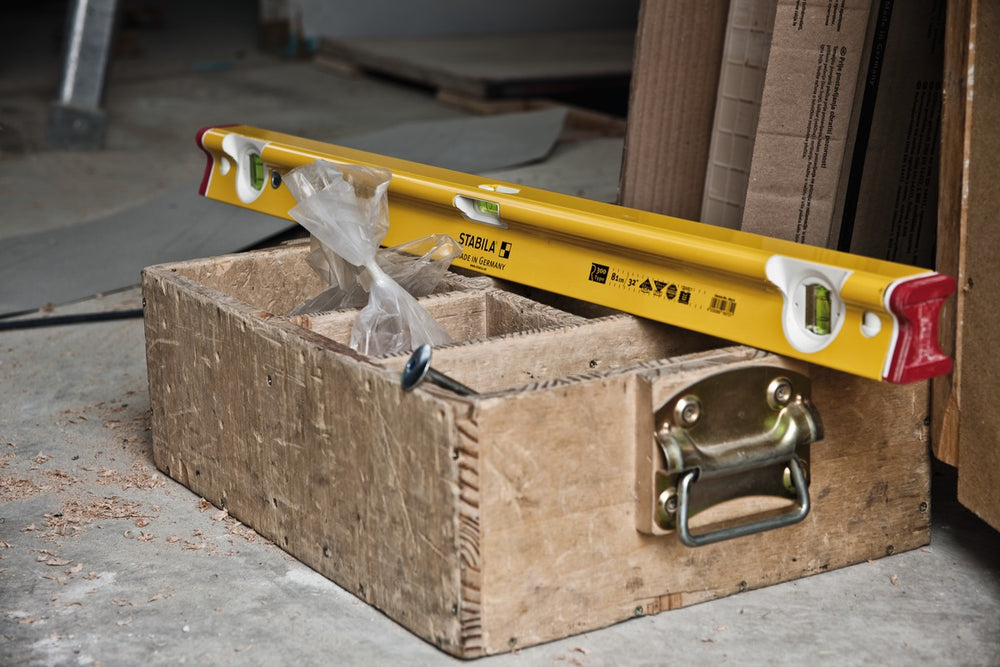 Wasserwaage Type R 300