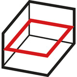Multilinien-Laser LAX 400 5-teiliges Set